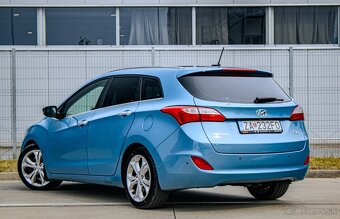 Hyundai i30 CW 1.6i CRDi HP 16V DOHC Style - 5