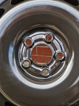 5x100 r16 et35 disky kolesa vw taigo 195 60 16 skoda kamiq - 5