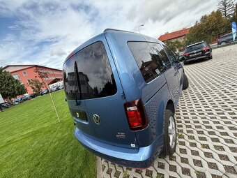 Volkswagen Caddy 4x4 , DSG  - ODPOČET DPH - 5