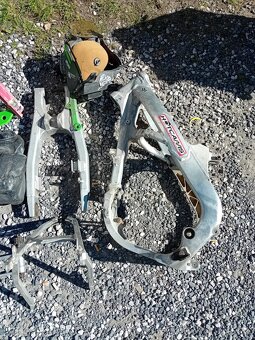 Kawasaki kxf250 diely - 5