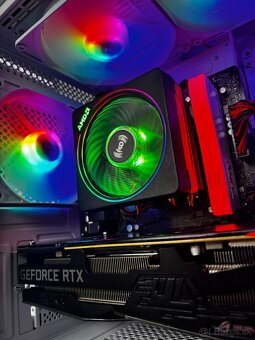 Nový herný PC – Ryzen 5 5600G | RTX 2080 Ti | 16/32 GB RAM - 5