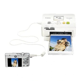 Termosublimačná Foto tlačiareň CANON Selphy 780C TOP stav - 5