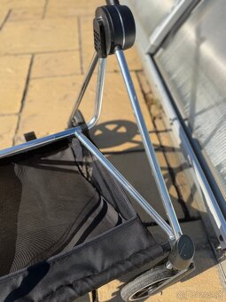 Cybex Mios podvozok - 5