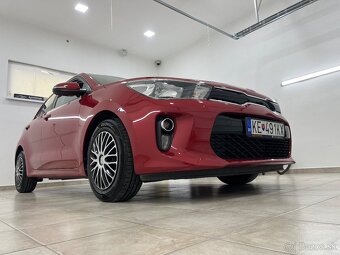 Kia Rio 1,3 benzin AUTOMAT 20.000km Kupované v SK 1Majiteľ - 5