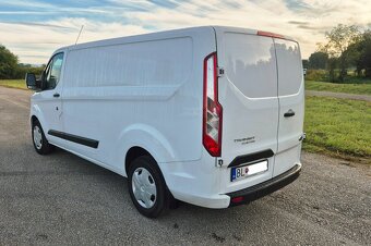 Ford Transit Custom 2.0 TDCi EcoBlue L2H1 T320 - 5