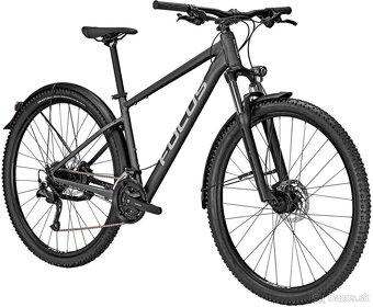 Focus Whistler 3.6 EQP Grey XL - 5