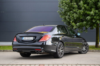 Mercedes-Benz S63 AMG - 5