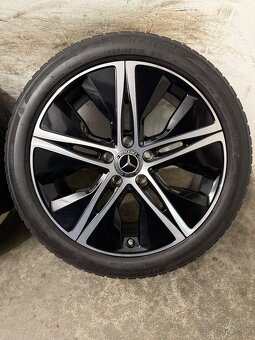 Zimná sada 5x112 R18 , 225/45/18 Mercedes Benz A , B , CLA - 5