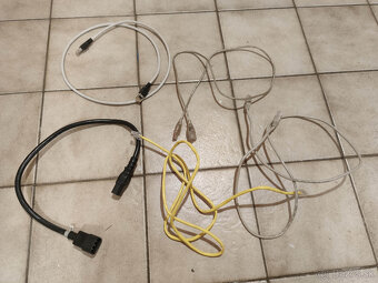 káble, nabíjačky, redukcie - 5