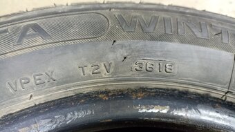 Zimné pneumatiky   175/65 R14 - 5