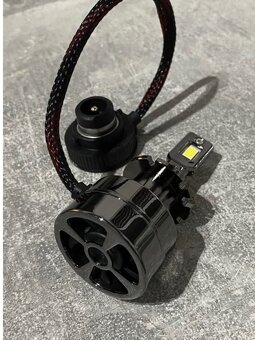 SIRIUS LED D-série pätica: D5S lepšiesvietime - 5