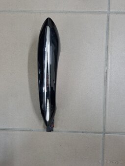 Bmw f11 sťahovačka,kĺučka,zámok,sklá zadné ĺavé dvere - 5