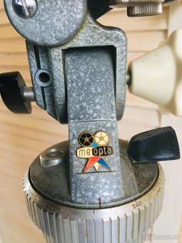 lampa ,reflektor Meopta - 5