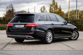 Mercedes-Benz E200d kombi (2017) - 5
