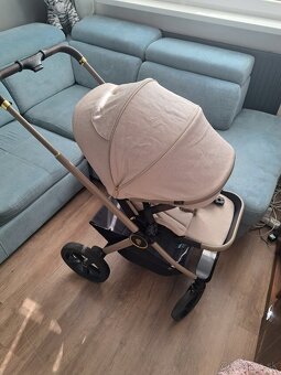Venici Tinum Upline + vajíčko Cybex a fusak Bjällra - 5