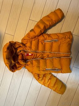 Reima bunda zimna detska velkost 128 - 5