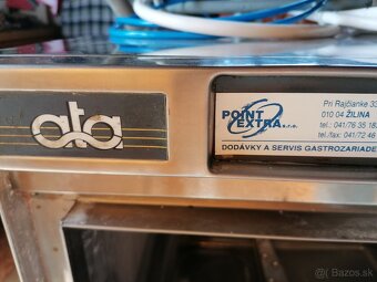 Profesionálna umývačka riadu značky ATA. - 5