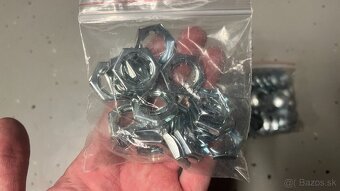 Výplňová súprava Hilti a Kotevné skrutky HAS-TZ - 5