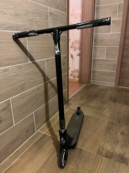 Freestyle kolobežka - 5