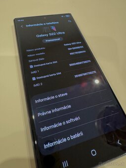 Samsung S22ultra - 5