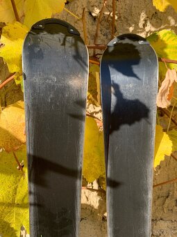 Predám lyže BLIZZARD 159 - 5