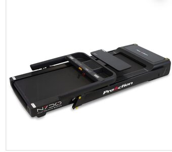 Bežiaci elektricky pás BH fitness NYDO - 5