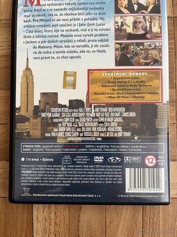 • Na predaj DVD film Holka na roztrhání • - 5