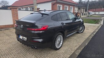 Alpina XD4 BMW   4x4 - 5