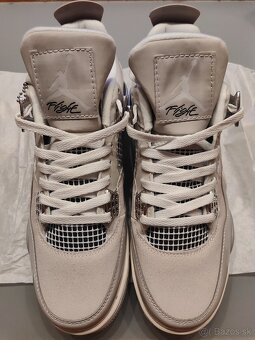 Jordan 4 Retro "Frozen Moments" - 5