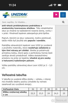 Ortopedická obuv -Leon - 5