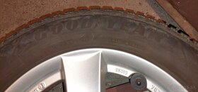 Dezent hliník. disky - 5