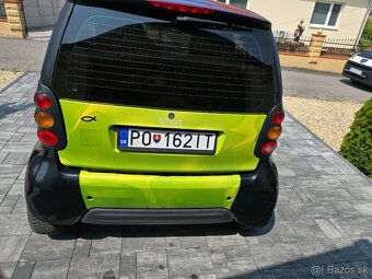 Predám Smart Fortwo Automat - 5