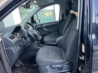 ✅ ODPOČET DPH VW Caddy Maxi 2.0 TDI DSG 2018 - 5