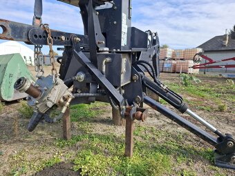Podkop za traktor - 5