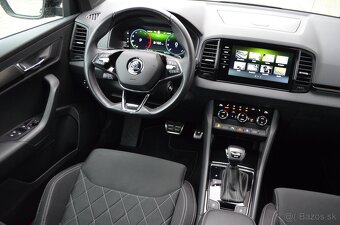 ŠKODA KAROQ 2.0 TDI 4X4 DSG SPORTLINE WEBASTO KAMERA 104.000 - 5