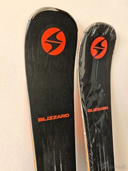 Lyže BLIZZARD Thunderbird R13 - 165 cm - 5