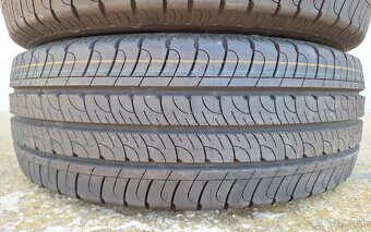 Letne pneu Dezent 100% 215/65 R16C GoodYear Cargo - 5