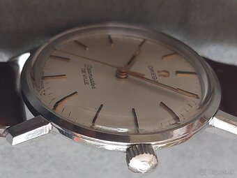 Omega seamaster 60.roky - 5