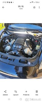 Predám porsche panamera 4s v8 - 5