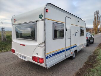 Bürstner Ventana 450-mover, předstan, francouzská postel - 5