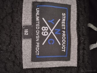 Chlapčenská, pánska bunda - 5