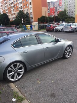 Predam Opel insignia 2010 96 KW - 5