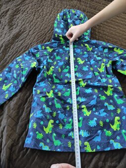 Nepremokavá- nádherná 5-6 rokov - 5