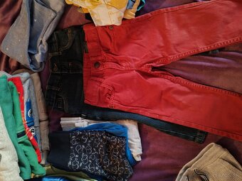 Chlapec oblečenie - 5