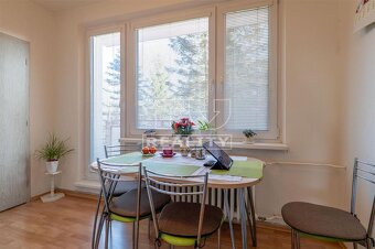 4-izbový byt s dvomi balkónmi - 5