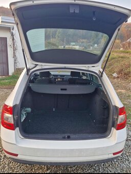 Škoda Octavia Combi 1,6 TDI 115k Ambition DSG - 5