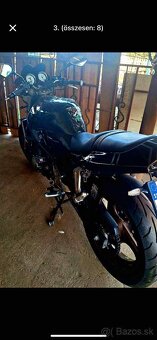 Suzuki GSF400 40kw - 5