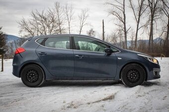 Kia Ceed 1.4 CVVT 73,6kW, M6, 5d. - 5
