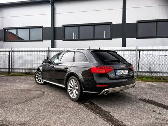 Audi A4 Avant 3.0 TDI V6 quattro Allroad - 5