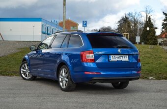Škoda Octavia 3 Combi 2.0 TDI Elegance/Style - 5
